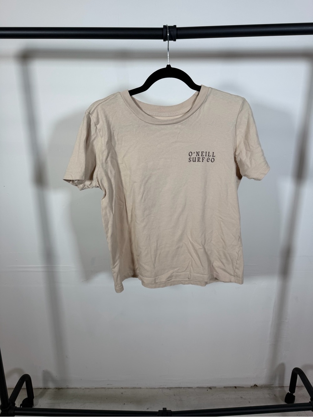O'Neill Surf Co. Beige Graphic Tee